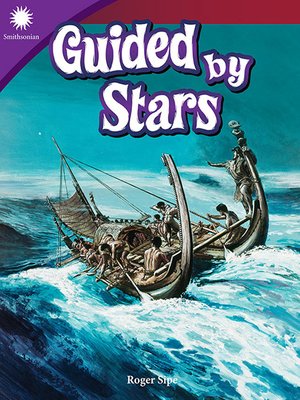 cover image of Guided by Stars